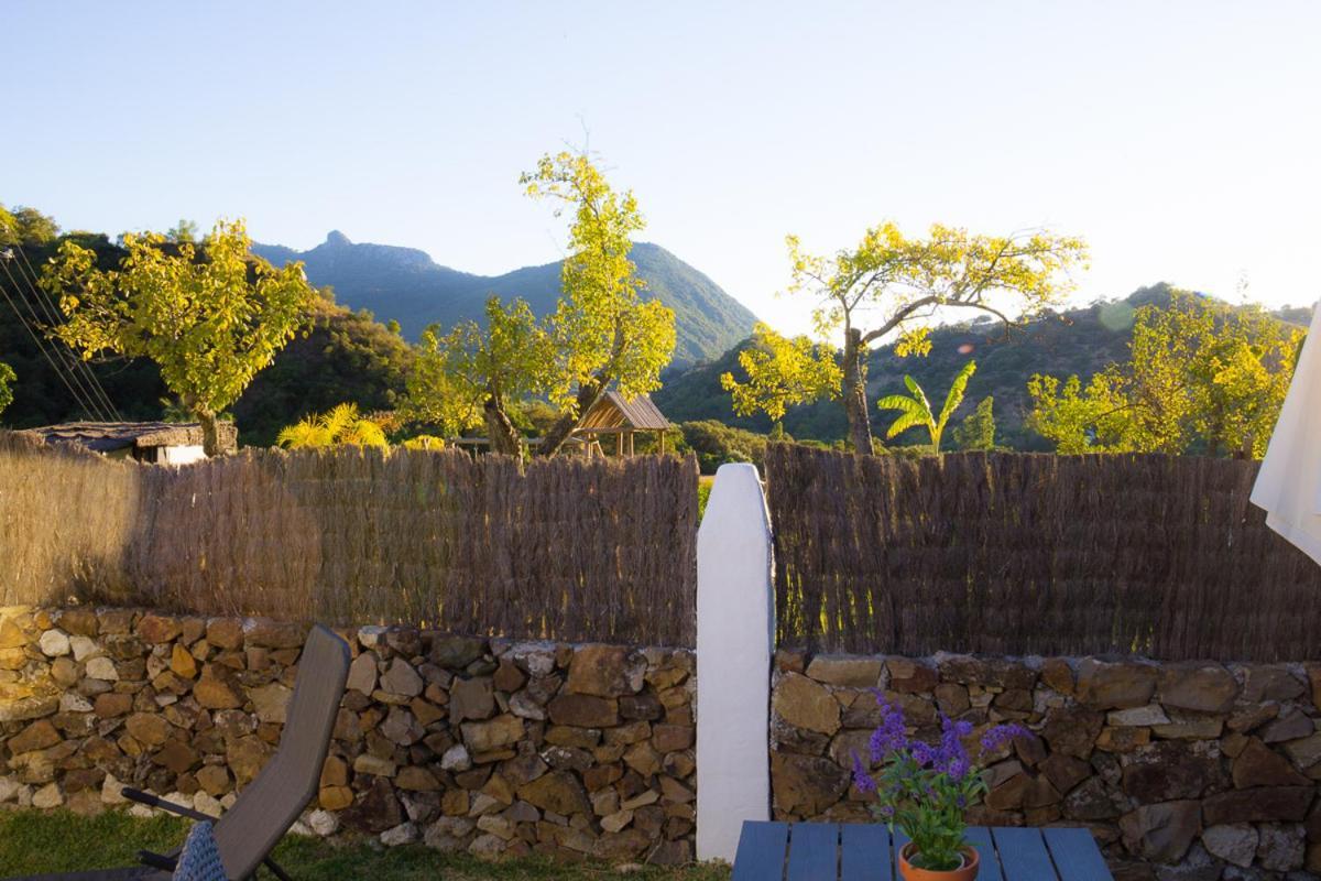 אל בוסקה Finca El Huertezuelo מראה חיצוני תמונה