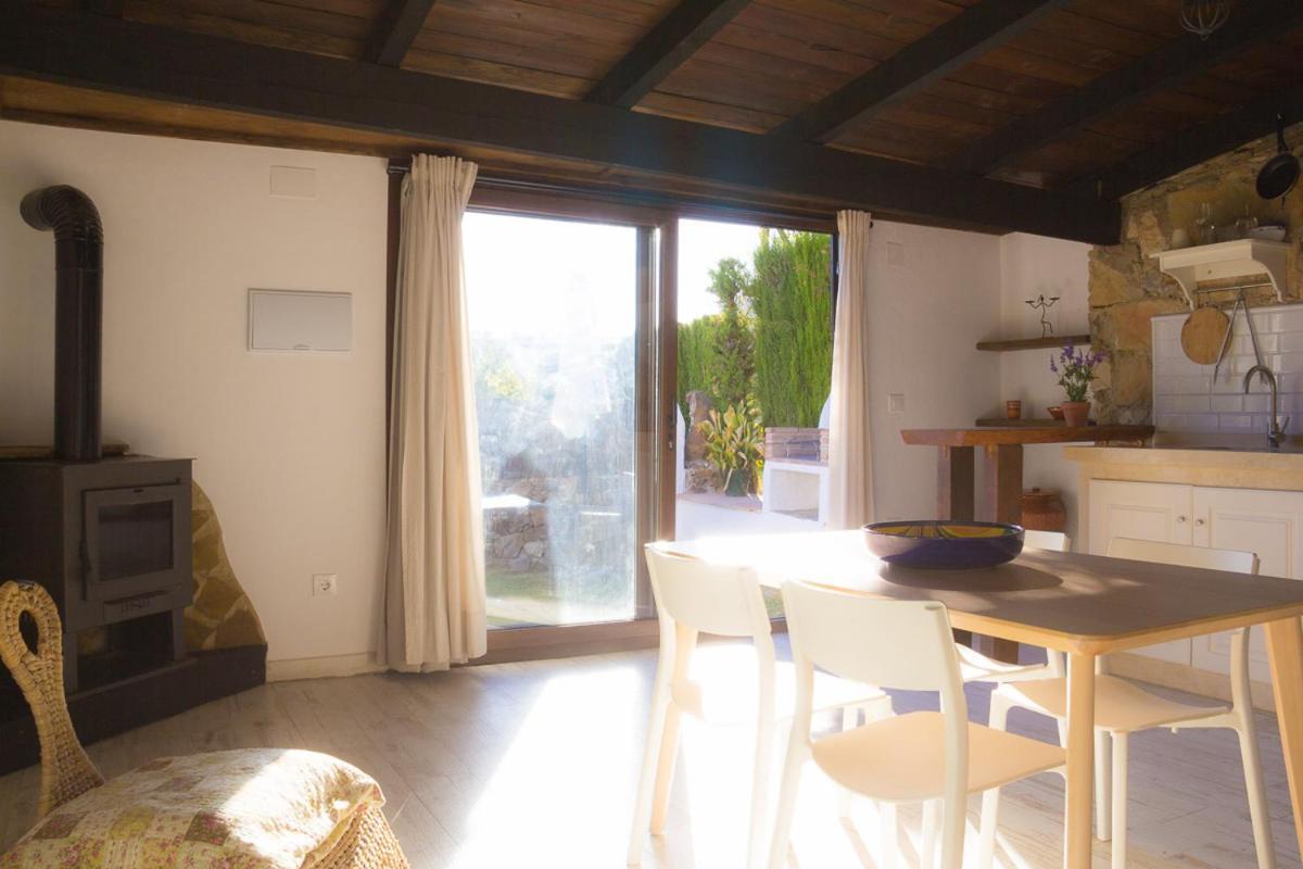 אל בוסקה Finca El Huertezuelo מראה חיצוני תמונה