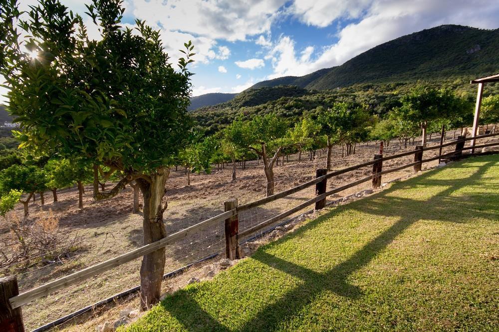 אל בוסקה Finca El Huertezuelo מראה חיצוני תמונה