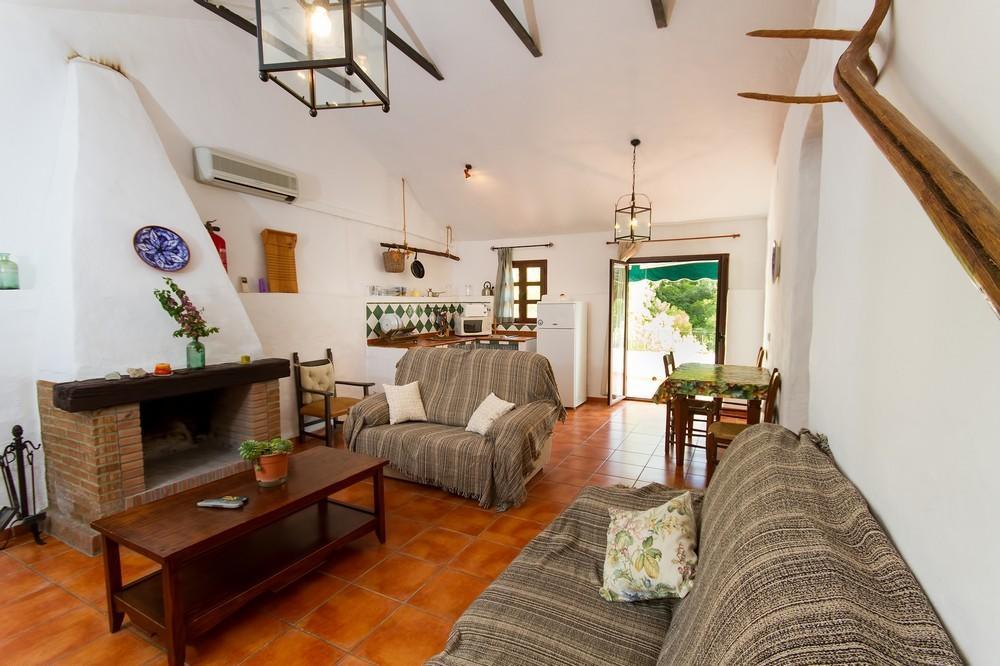 אל בוסקה Finca El Huertezuelo מראה חיצוני תמונה