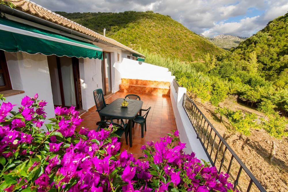 אל בוסקה Finca El Huertezuelo מראה חיצוני תמונה