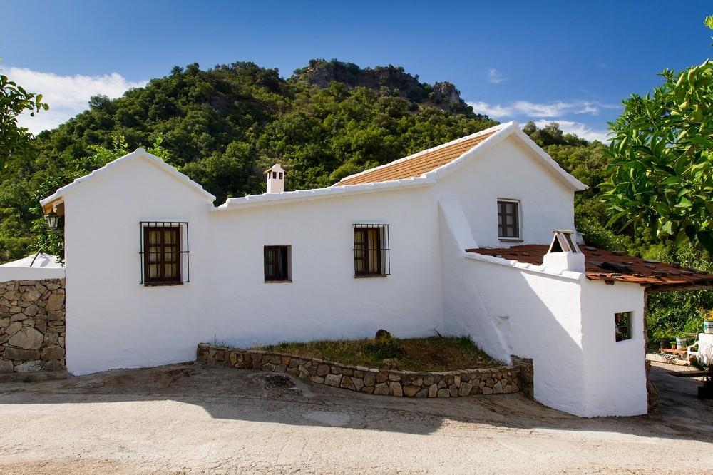 אל בוסקה Finca El Huertezuelo מראה חיצוני תמונה