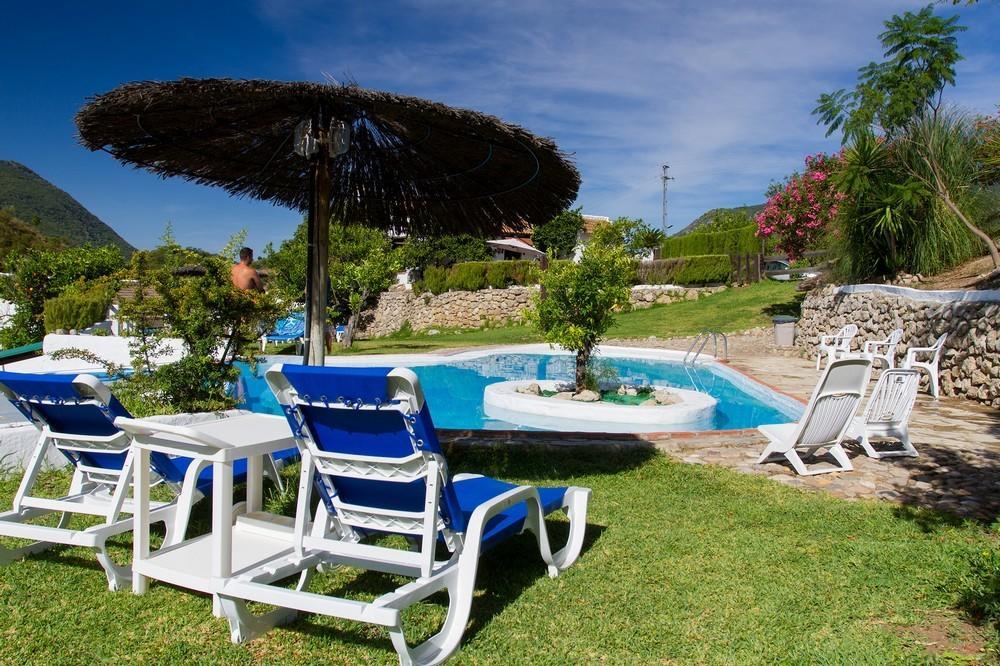 אל בוסקה Finca El Huertezuelo מראה חיצוני תמונה