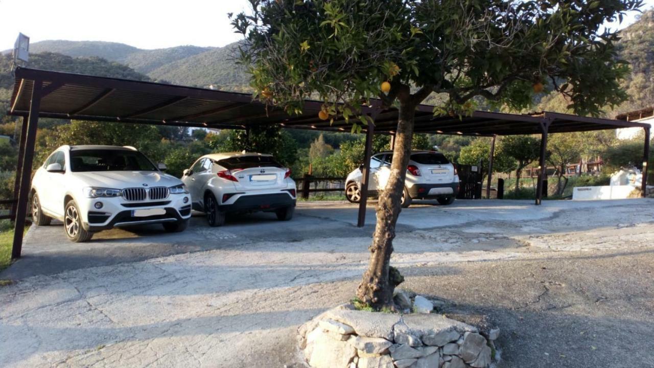 אל בוסקה Finca El Huertezuelo מראה חיצוני תמונה