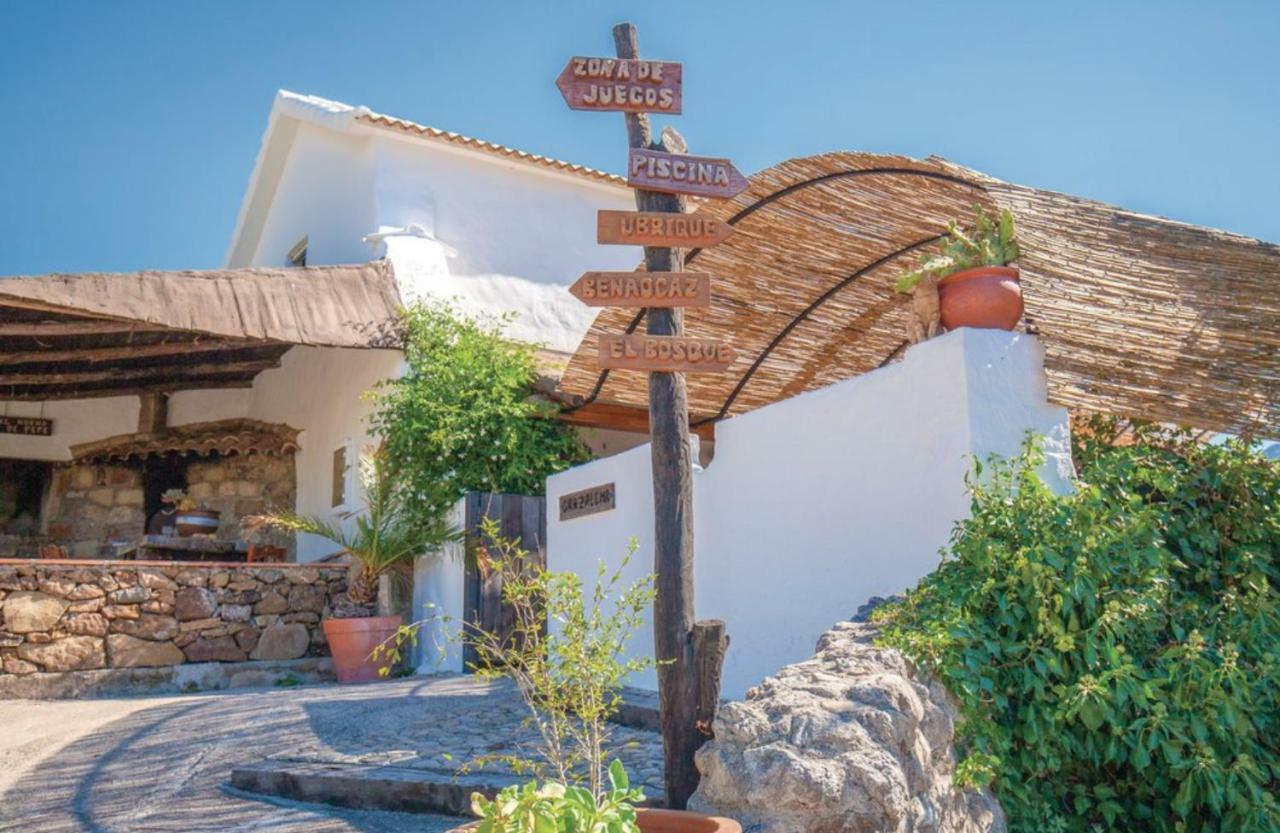 אל בוסקה Finca El Huertezuelo מראה חיצוני תמונה